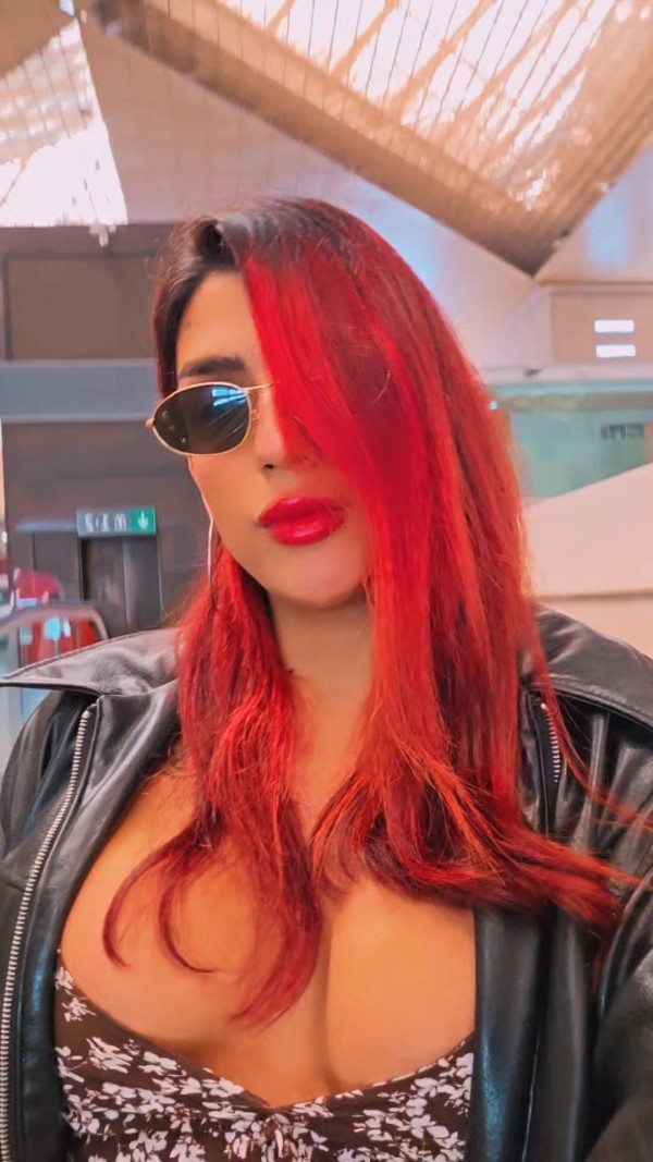 Trans Dominante elegante y discreta