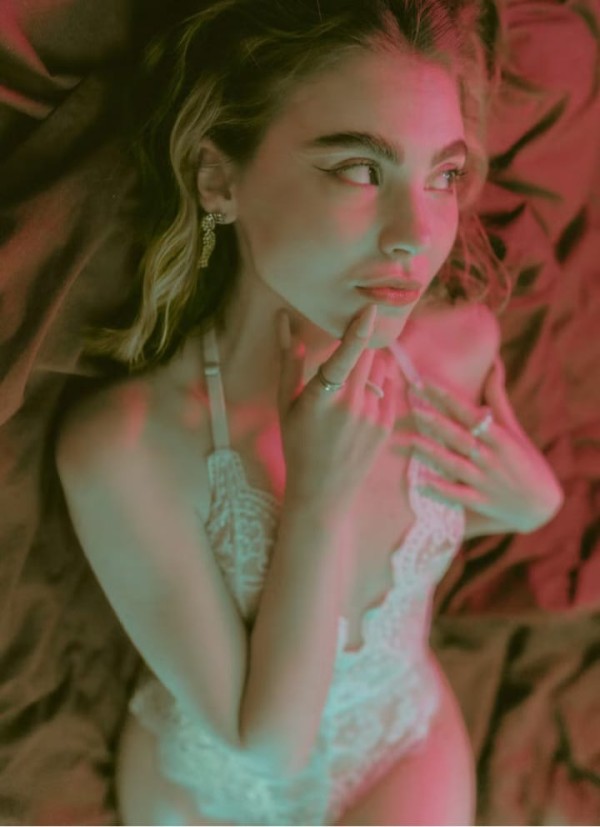 50 € media hora dos chicas al precio de una