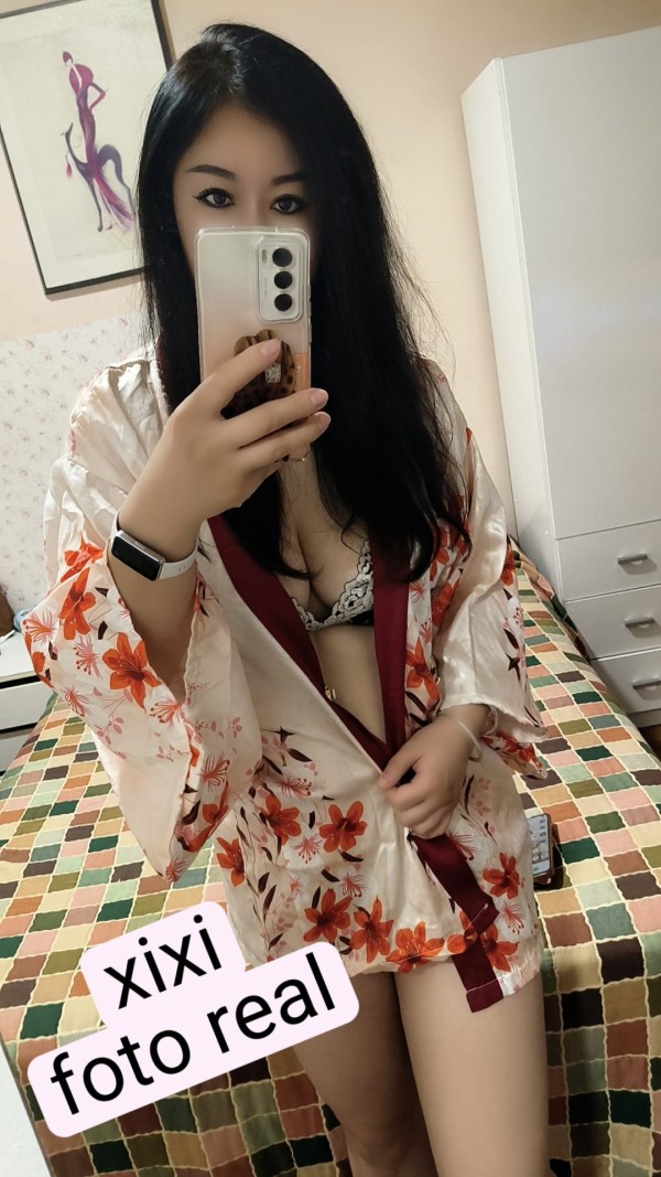 Asiática orientales chicas