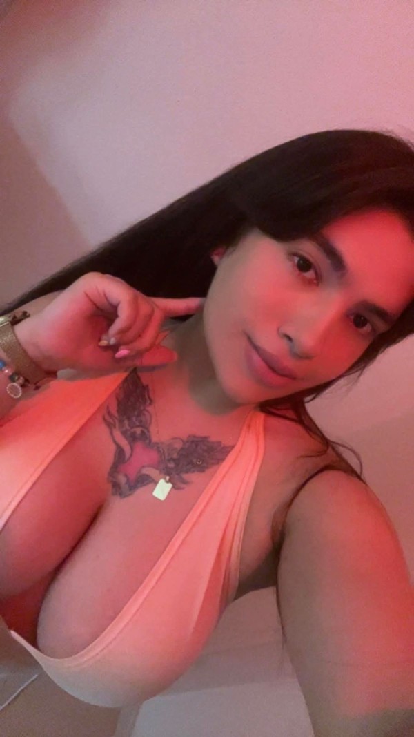 Paraguaya Tetona