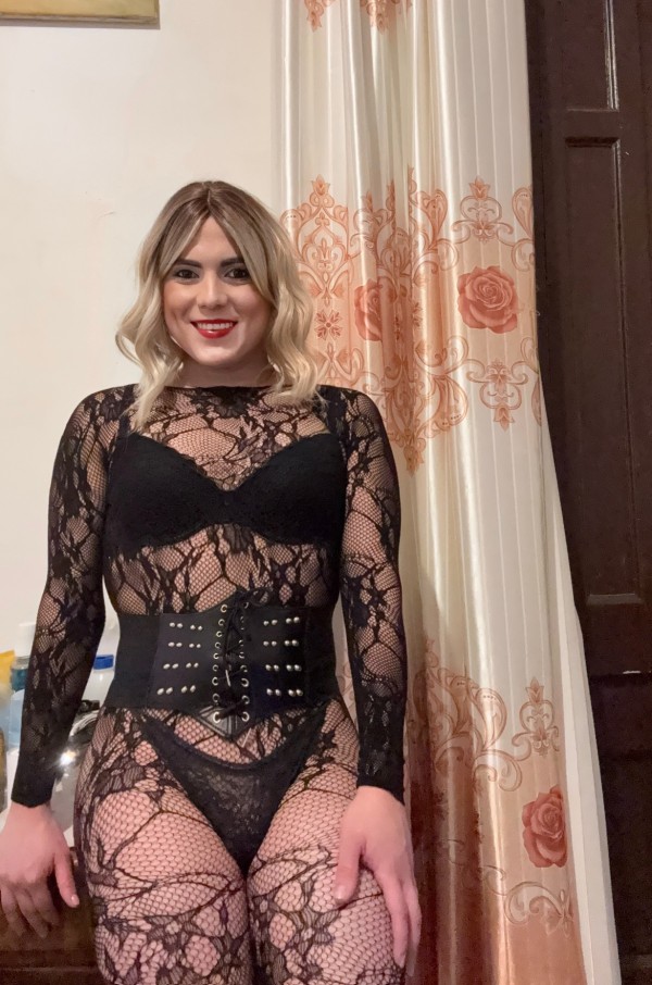 TRANS NIÑATA RECIEN LLEGADA CD MATARO