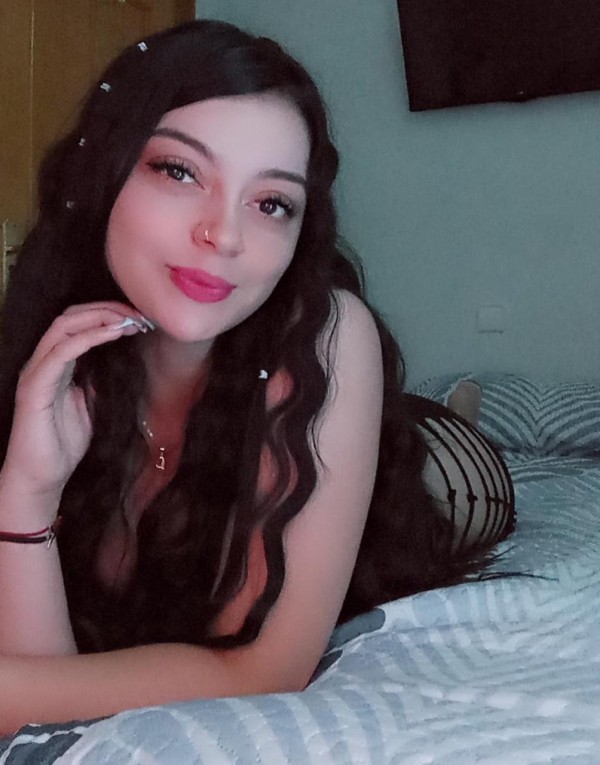 COLOMBIANA de tetorras y cuerpo irresistible