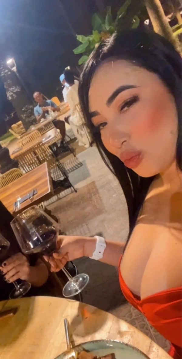 HERMOSA COLOMBIANA ROSTRO ANGELICAL VICIOSA A TOPE