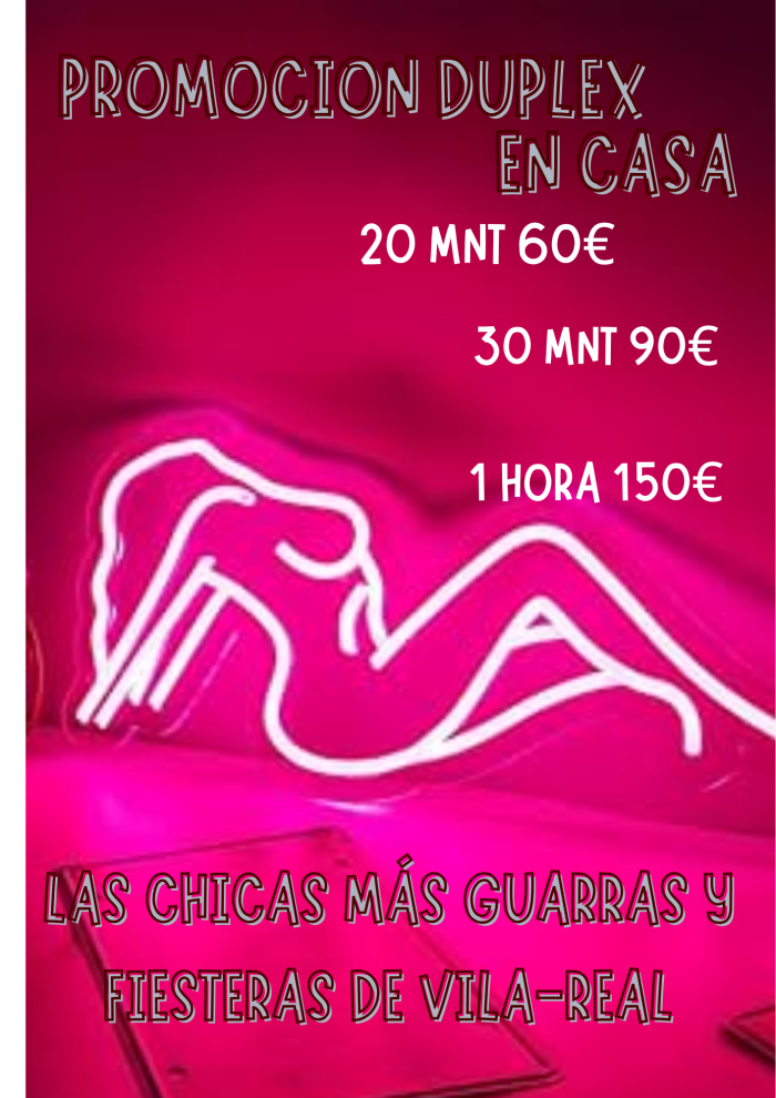 DUPLEX TRIOS LESBICOS FIESTERAS SALIDAS 24-7