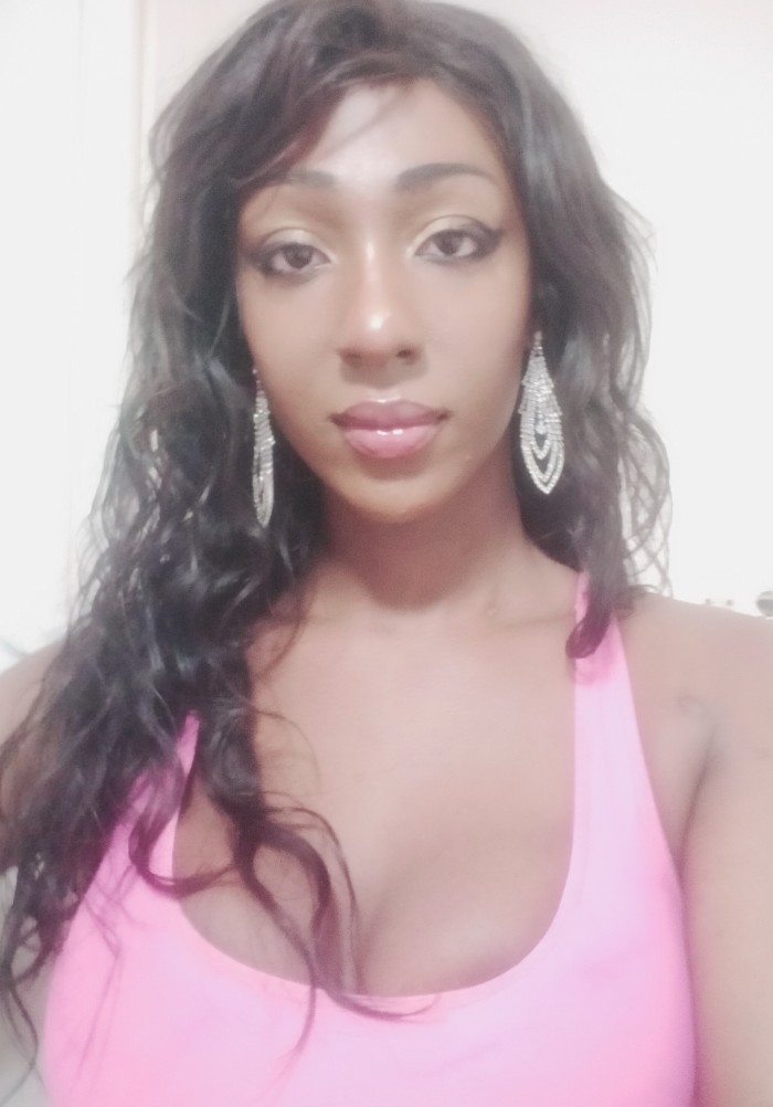 Una trans espectacular piso privado
