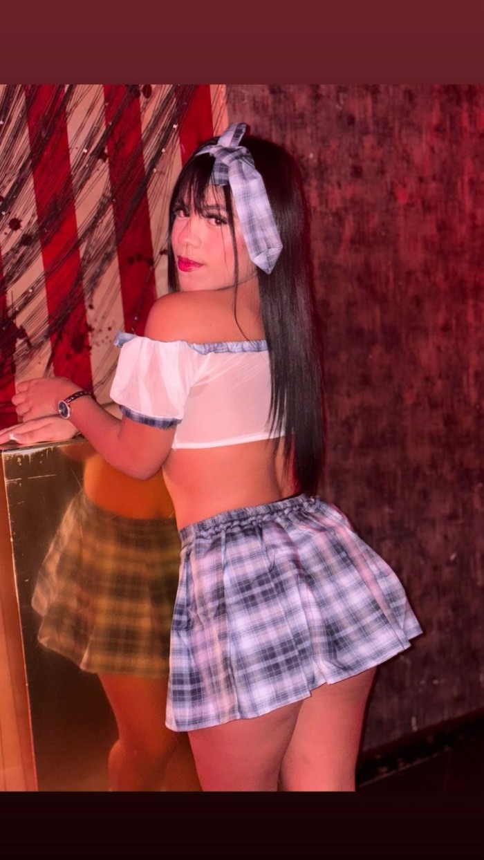 Novedad mia 19 años latina