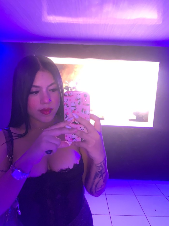 Novedad mia 19 años latina