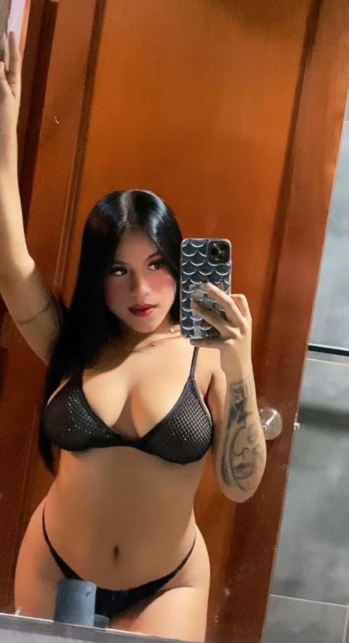 Novedad mia 19 años latina