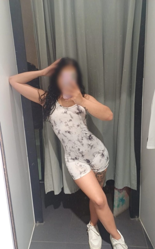 LUANA, DELICADA Y PICANTE !! VEN A CONOCERME