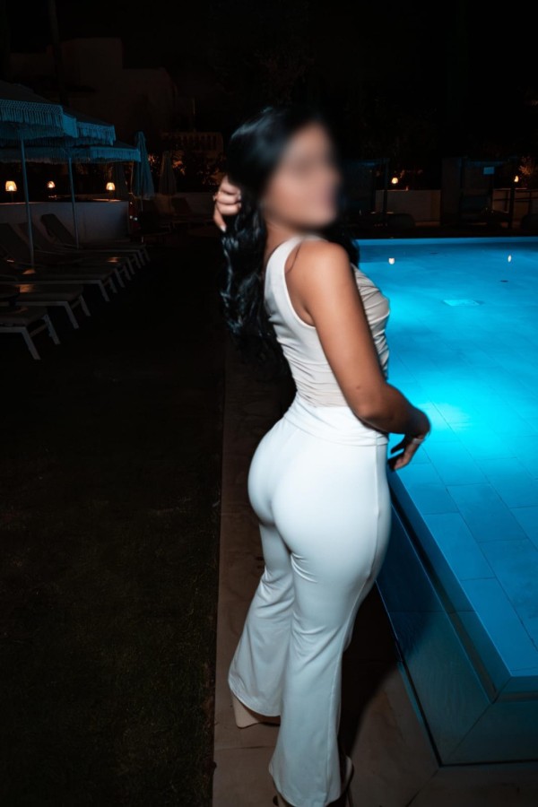 LUANA, DELICADA Y PICANTE !! VEN A CONOCERME