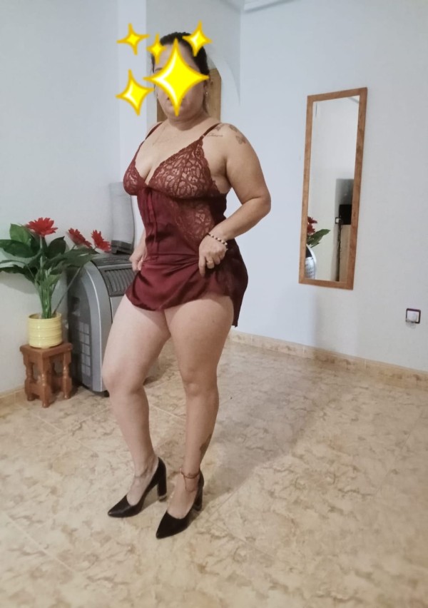 Camila colombiana toda una locura de sensaciones