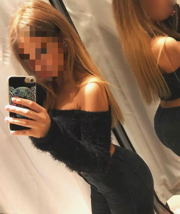 catalana guapísima amante perfecta