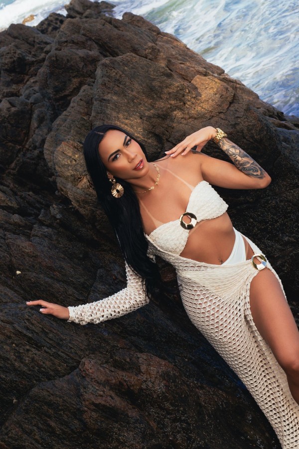 Dublin 12 Jasmin 24 años, colombiana