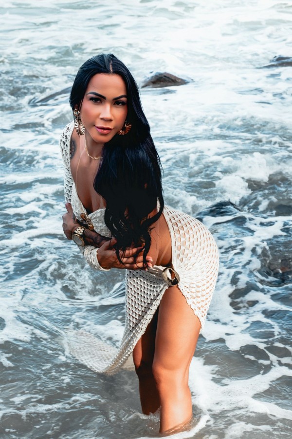 Dublin 12 Jasmin 24 años, colombiana