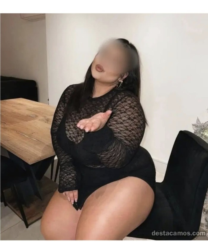 Calentitas cachonda latina