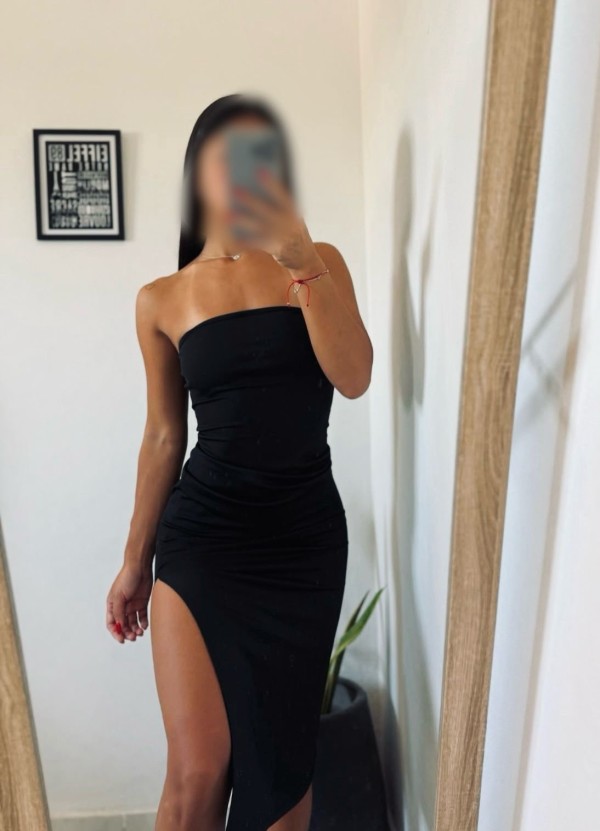 Allison colombiana nueva por tu zona