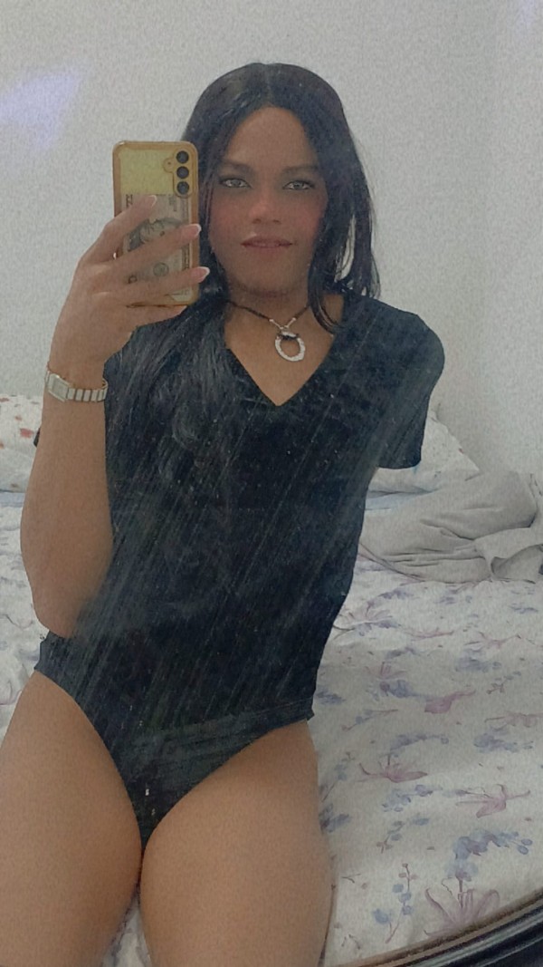 Trans Preciosa y cariñosa INDEPENDIENTE!!