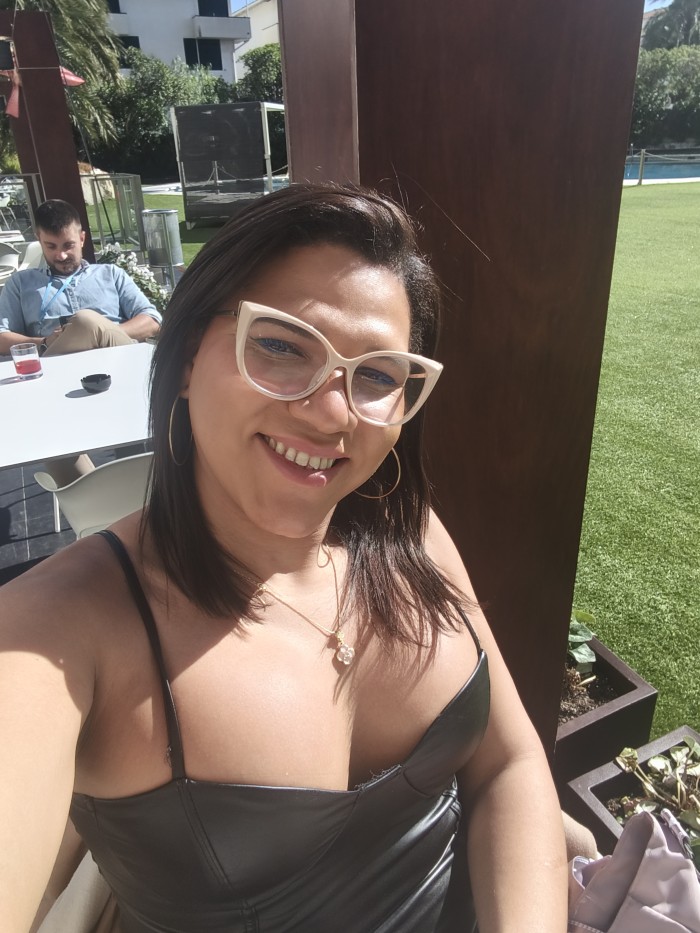 Diosa venezolana fogosa en BCNETA disponible ya