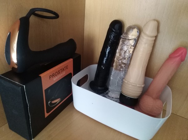 Lucía española sexy