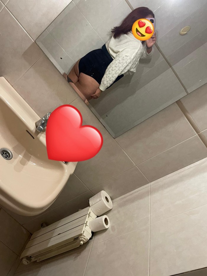 Guapa y muy simpática!!!