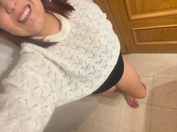 Guapa y muy simpática!!!