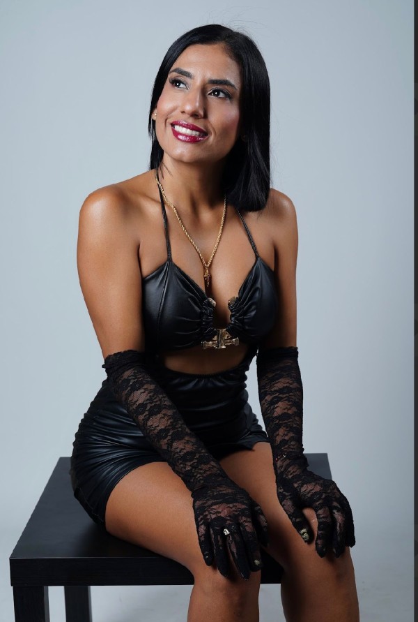 LA DIOSA DEL PLACER