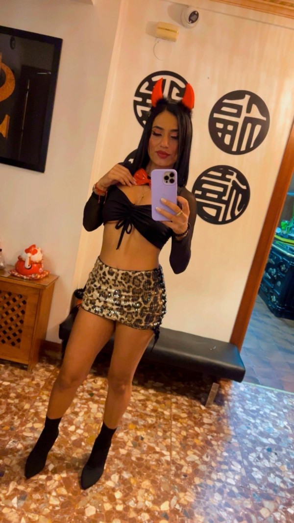 LA DIOSA DEL PLACER