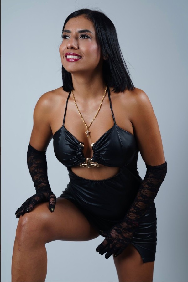 LA DIOSA DEL PLACER