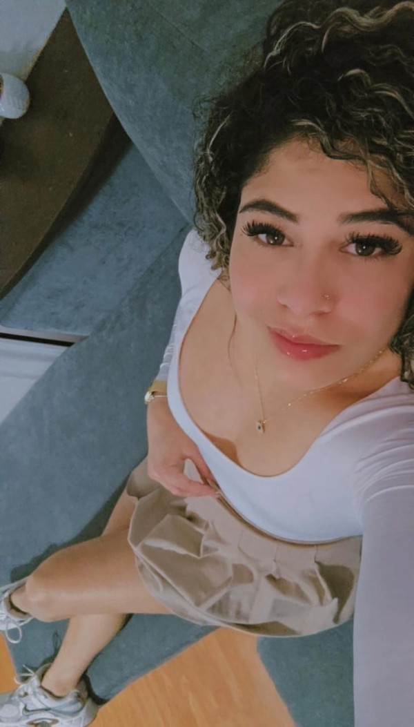 Mia tu rizada encantadora