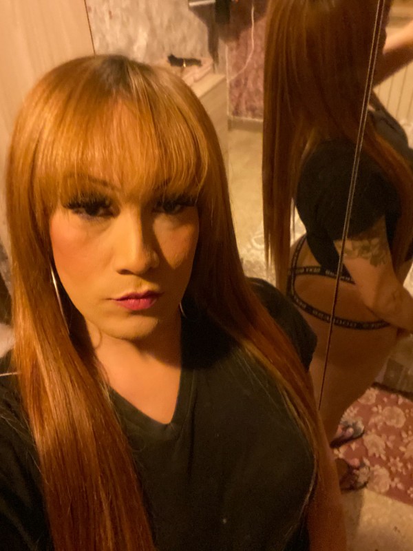 Chica trans en Coruña