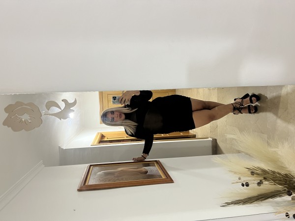 MASPALOMAS SABRINA NOVEDAD COLOMBIANA, FIESTERA CON MUCHAS GANAS