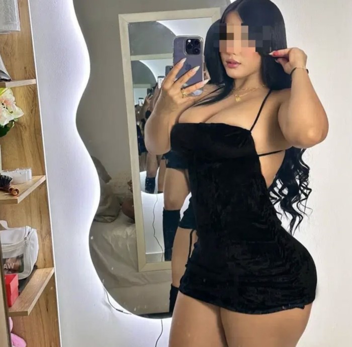 NUEVA JOVEN ENCANTADORA SOLO PARA TI EN ALGECIRAS