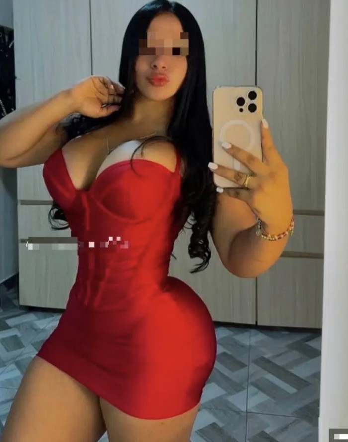 NUEVA JOVEN ENCANTADORA SOLO PARA TI EN ALGECIRAS