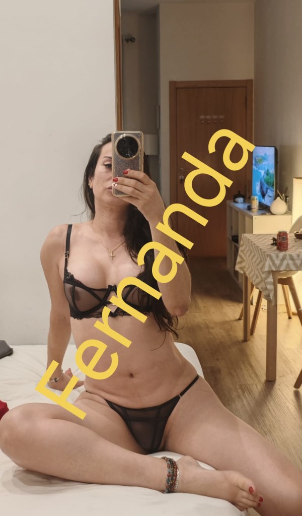 Soy una elegante máquina sexual