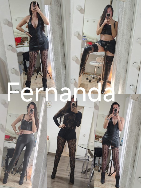 Soy una elegante máquina sexual