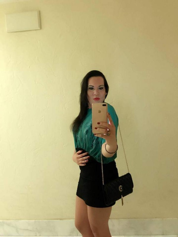 TRANX BRASILEÑA ACABA DE LLEGAR ACTIVA FIESTERA CU