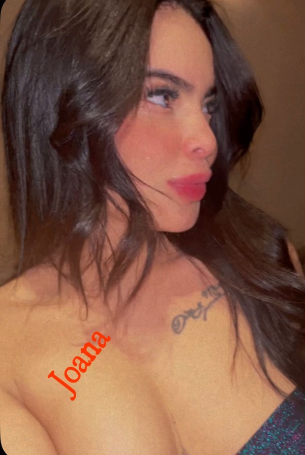 JOANA JOVENCITA RECIÉN LLEGADA Y FIESTERA NOVEDAD