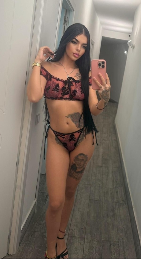 Novedad NIKY DIVERTIDA COMPLACIENTE y CARIÑOSA! FLIPARAS