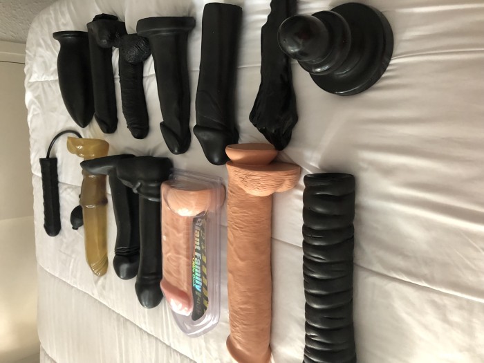 Dama dilatadora ( anal dilatacion) SANTS BADAL