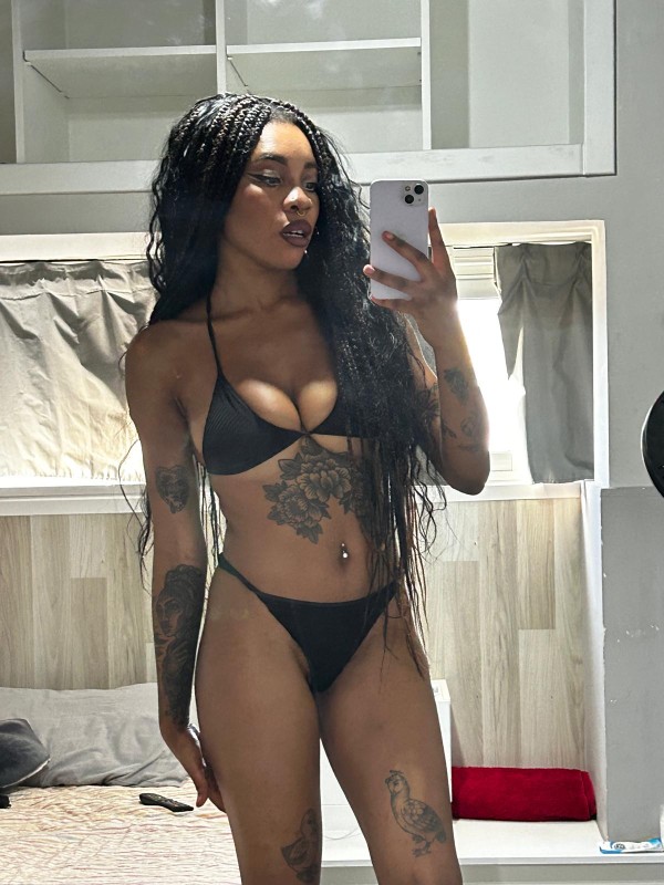 Soy encantadora, amable y con un toque sensual