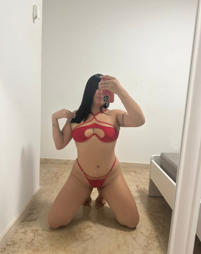 Soy una chica natural y espontánea