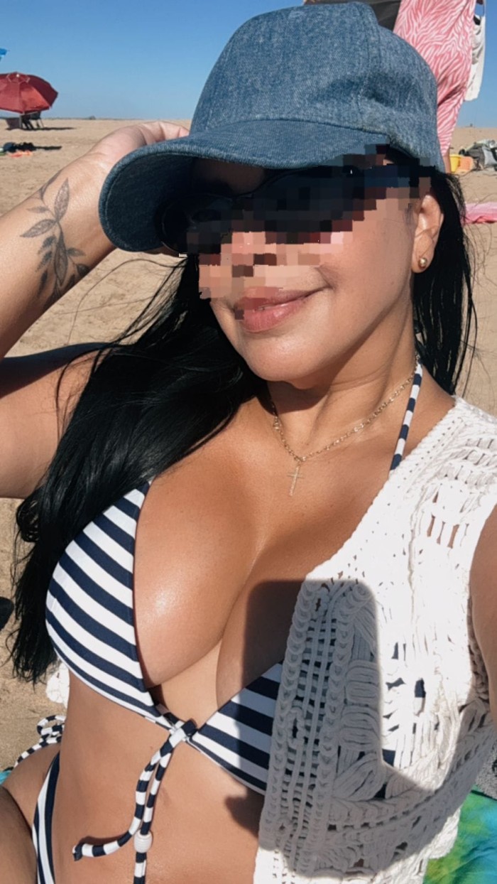 YULI, COLOMBIANA NUEVA EN Huelva CENTRO