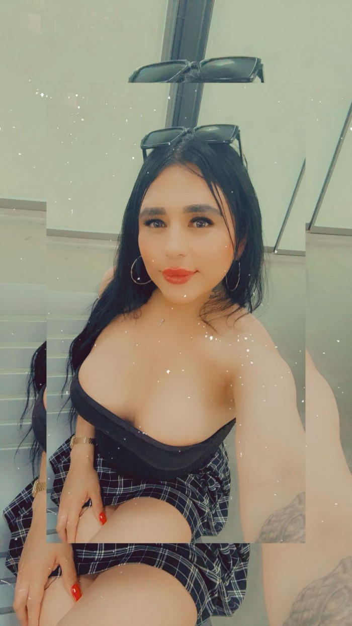 CADIZ CAPITAL…CANDY CHICA TRANS 100% REAL