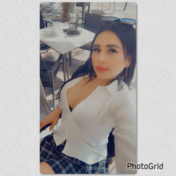 CADIZ CAPITAL…CANDY CHICA TRANS 100% REAL