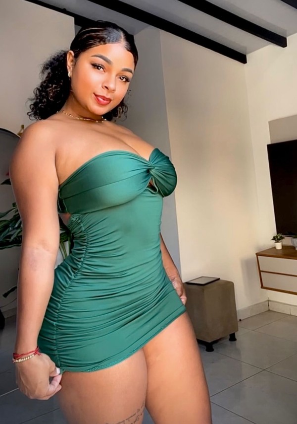 BRENDA LLEGO POR PRIMERA VEZ ESCRÍBEME O LLÁMAME POR MI WHASHAP