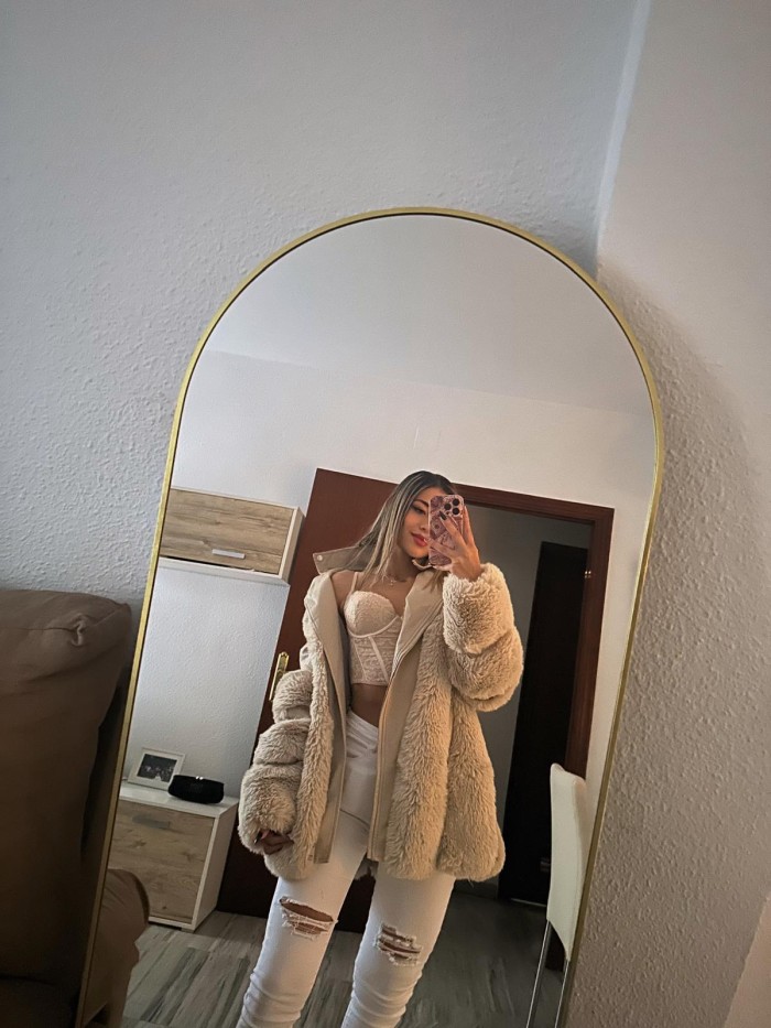 ANTONELLA NUEVA !! Me encanta salir de la rutina