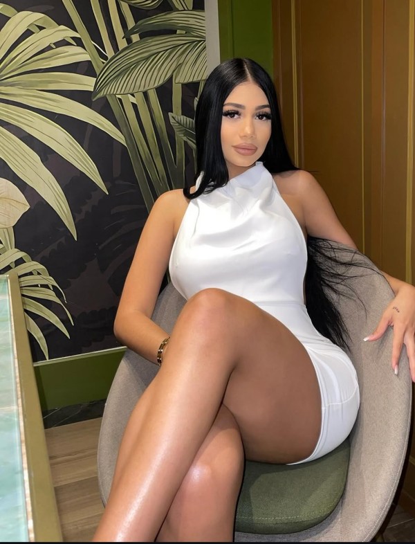 Lia cubanita 24h ! Sensual, morbosa y cariñosa