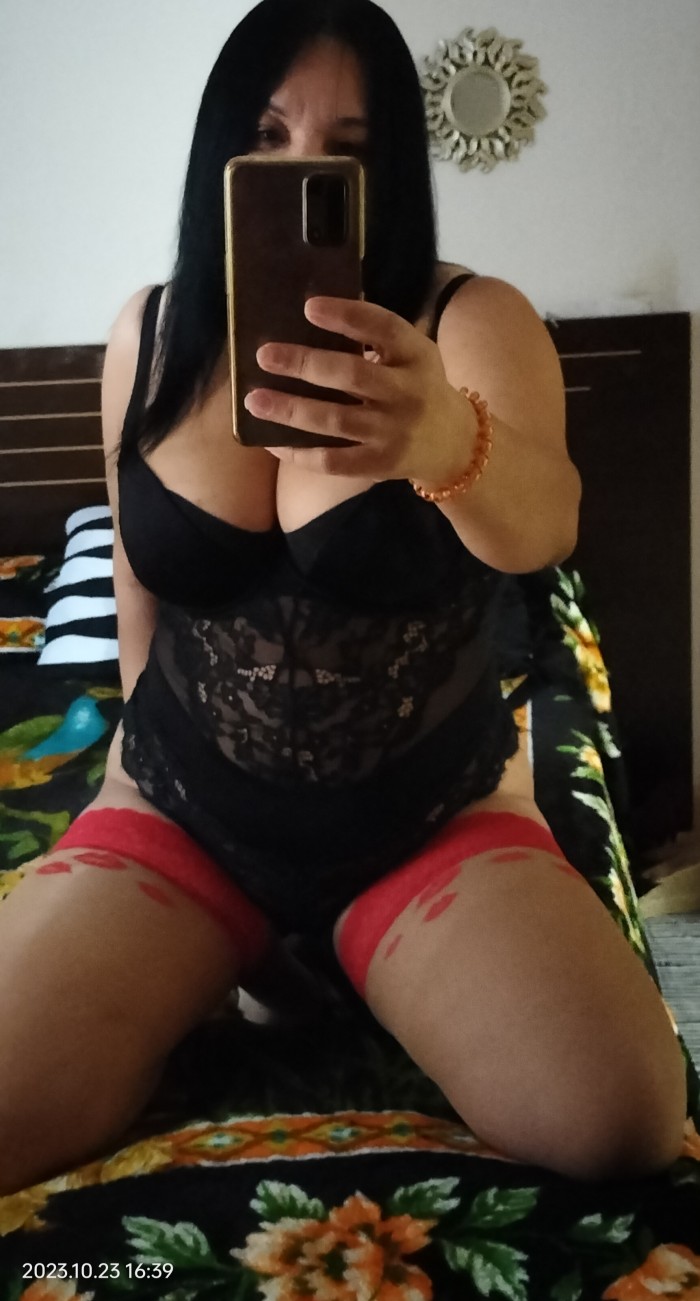 Sarah Madurita Particular!