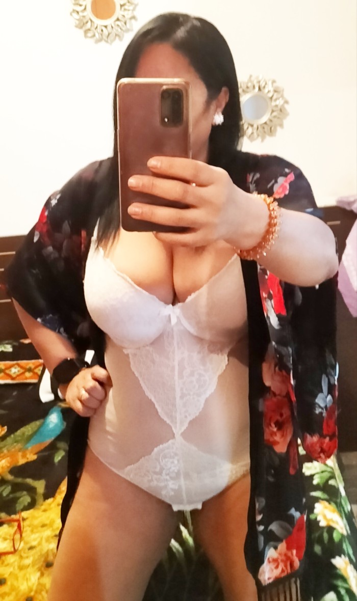 Sarah Madurita Particular!