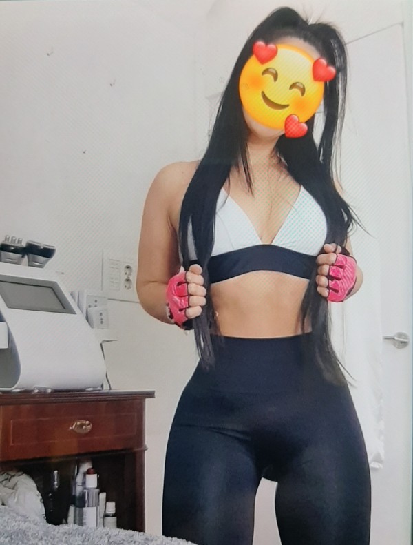 Morenita venezolana